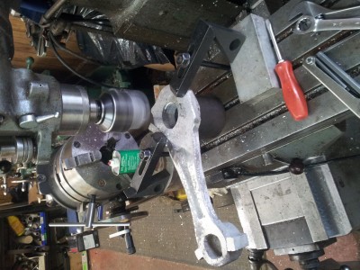 machining mount