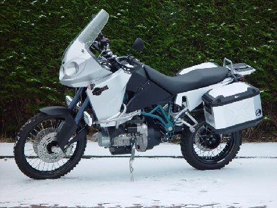 Track T-800CDI  Explorer 1E