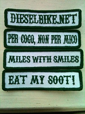 New patches