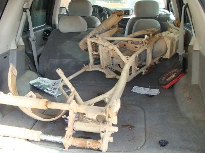 This is what I started with.