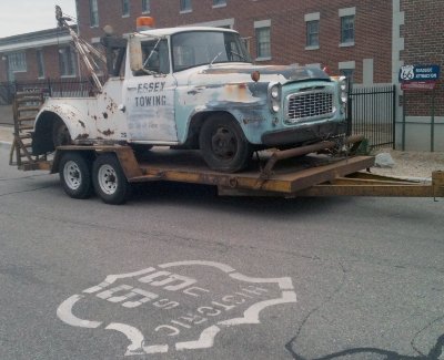 Towmater?