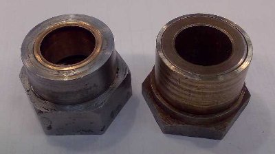 Both my sprocket nuts