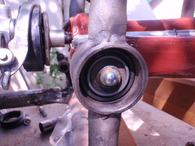 bearing-frame